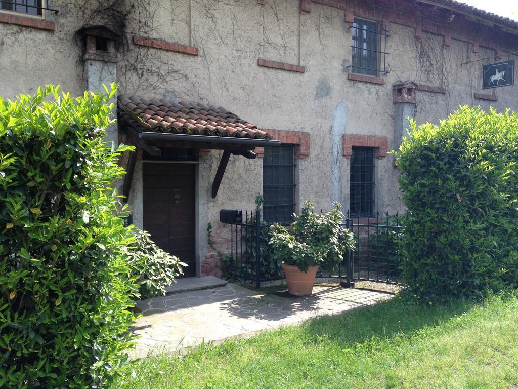 Country House Appartement Zerbolo Buitenkant foto