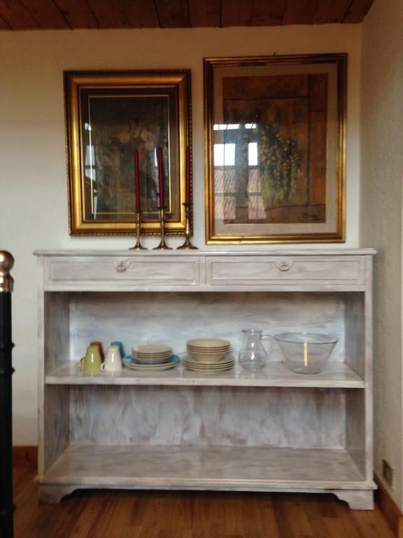 Country House Appartement Zerbolo Kamer foto