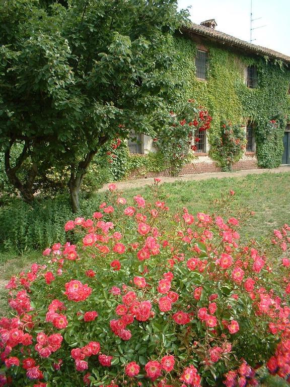 Country House Appartement Zerbolo Buitenkant foto