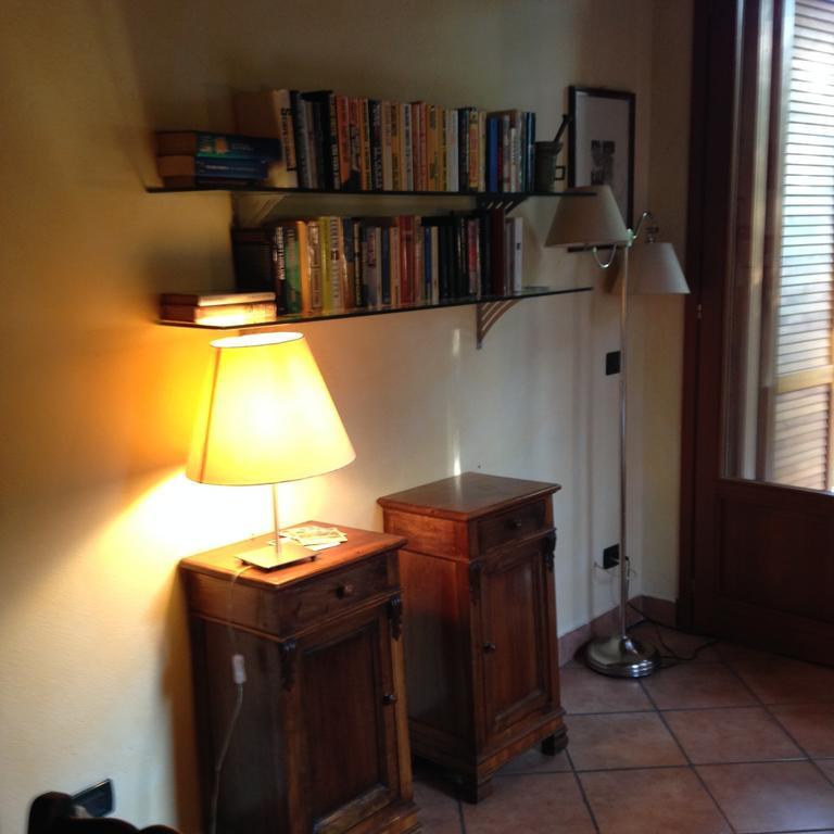 Country House Appartement Zerbolo Buitenkant foto